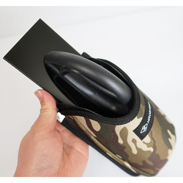 広島 プロユース ミリタリー サンダー入れ 巾120mm 774-48 |  | 05