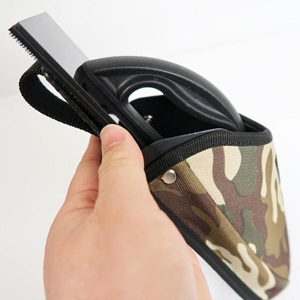 広島 プロユース ミリタリー サンダー入れ 巾120mm 774-48 |  | 06