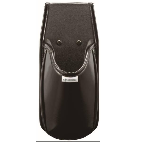 広島 プロユース EVAサンダー入れ 艶ブラック 幅120×高さ270mm 775-63 | 