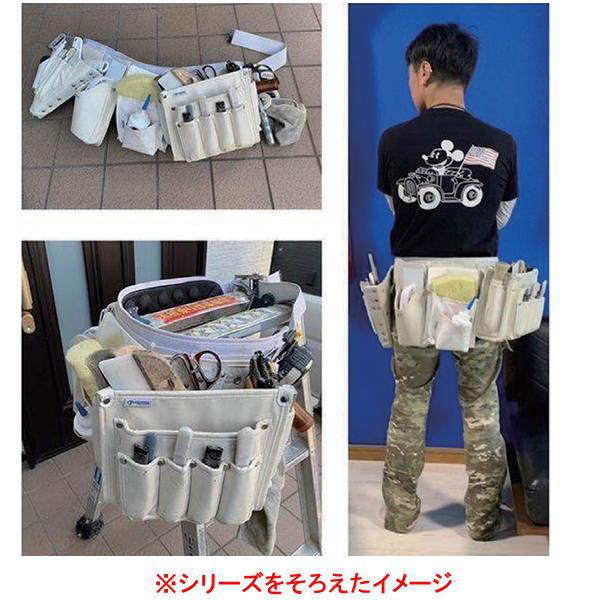 広島 プロユース EVA腰袋 アイボリー 300 775-71 |  | 01