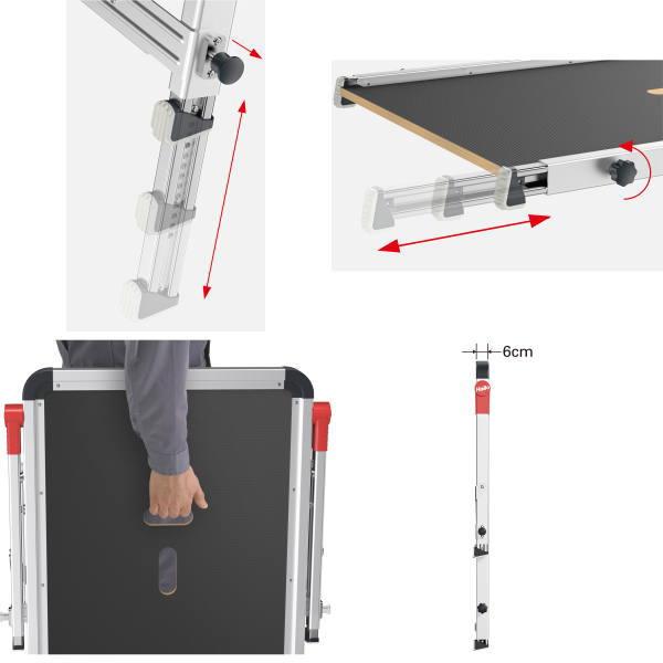 ハセガワ 階段用作業台 TP1 | ハセガワ | 02