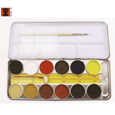 ケーニッヒ ペイントボックス 12色セット | 