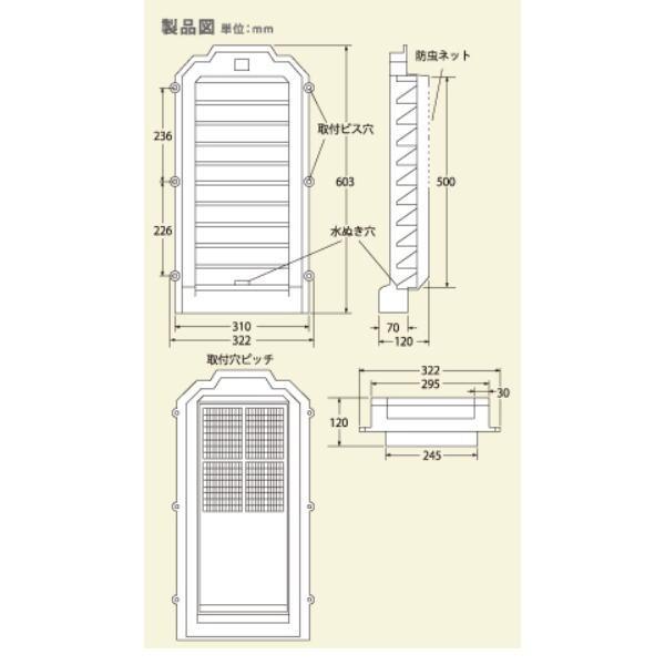 ヒロセ化成 洋風ヤギリ 1号 大型タイプ 2台 : イーヅカ - 通販 - Yahoo