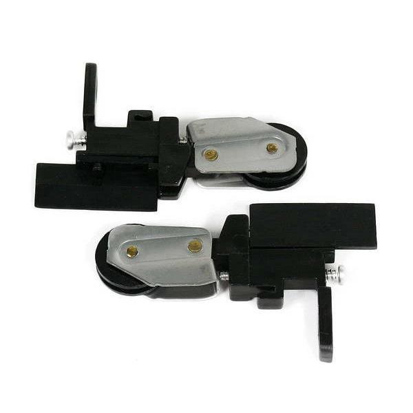 ハイロジック 網戸用 戸車 セキスイ用 左右 左右1セット入 | 