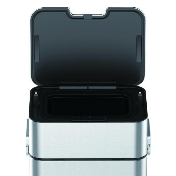 小森樹脂 HOALU おむつペール SUS製 ゴミ箱 A-DPH58 容量58L