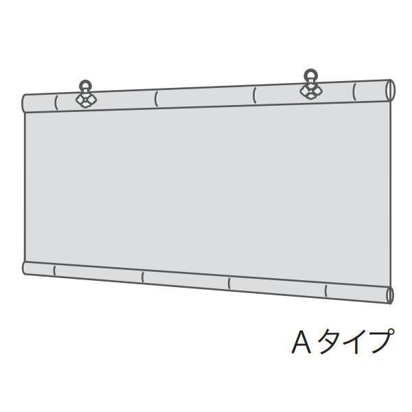 井上スダレ 風雅 タペストリー Aタイプ 幅1010〜1500mm 高さ1010〜1500mmの画像