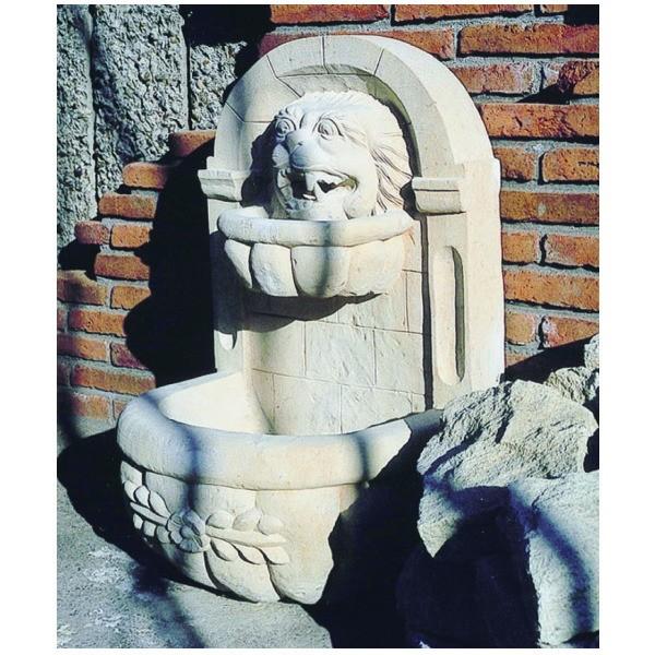 ジャービス商事 壁泉 ライオン1型 28308 | 