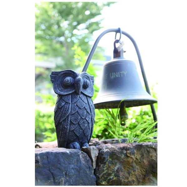 ジャービス商事 ストーンスタンドフクロウ 30745 |  | 01