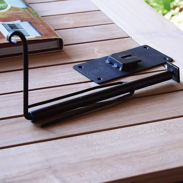 ジャービス商事 キッチンペーパーホルダー 34127 アイアン製 W65×H210×D270mm |  | 01