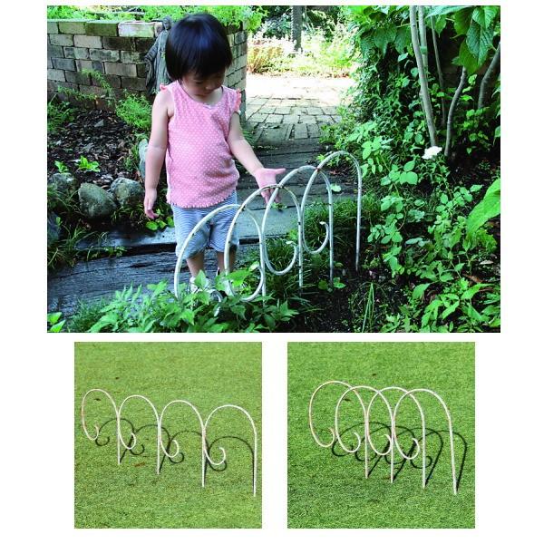 ジャービス商事 花壇フェンス P型 35311 |  | 01