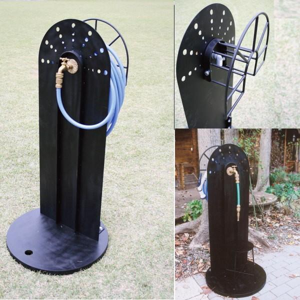 ジャービス商事 アイアン立水栓 36457 | 