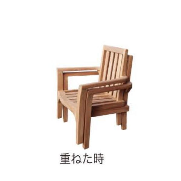 ジャービス商事 スタッキングローチェア 36715 : イーヅカ - 通販