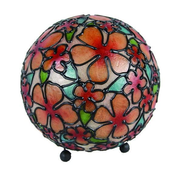 ジャービス商事 ワルナランプ丸型 フラワー 38133 | 