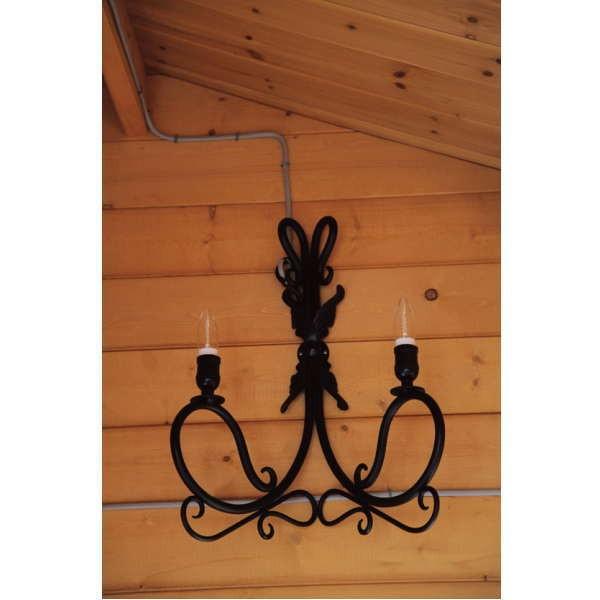 ジャービス商事 アイアンライト ウォール型 38606 | 