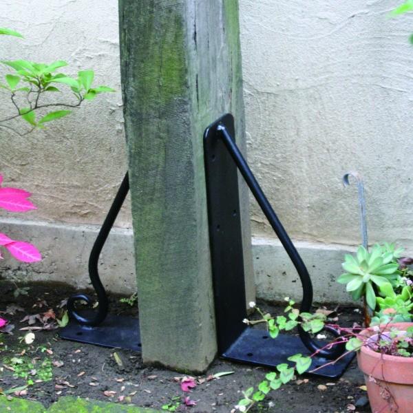 ジャービス商事 アイアン固定金具（2ヶ入） 38611 |  | 01