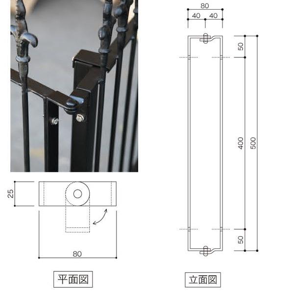 ジャービス商事 コーナー金具 38644 |  | 01