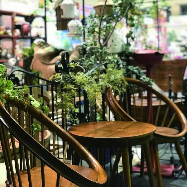 ジャービス商事 パイロットチェア（塗装） W660×H860×D540×SH440 39309 |  | 01