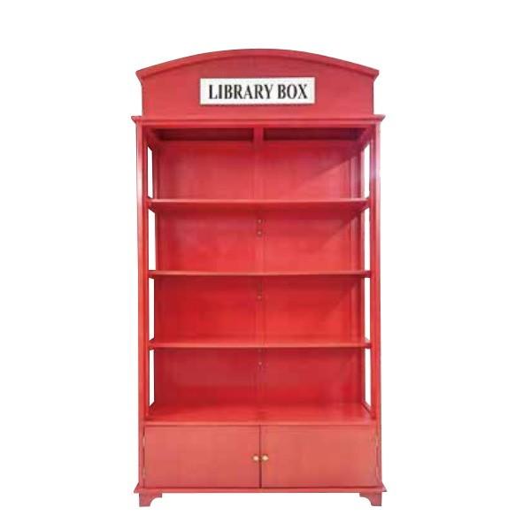 新作登場，大得価 ジャービス商事 ライブラリーボックス 39473
