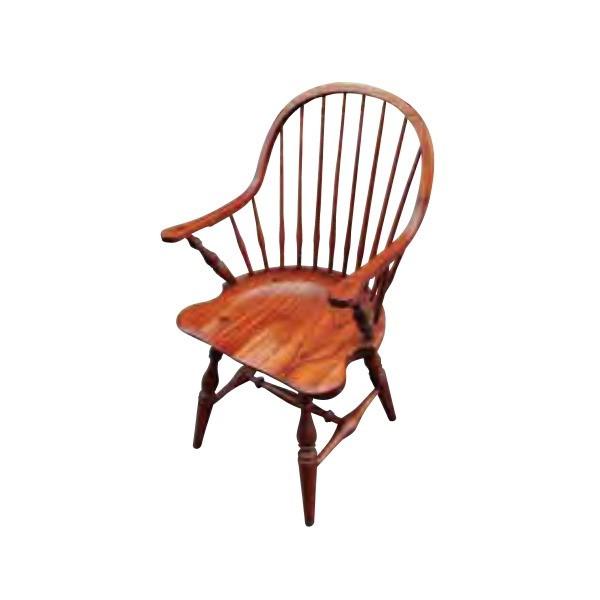 ジャービス商事 フィンガーチェア W520×H970×D570×SH450 39701 | 