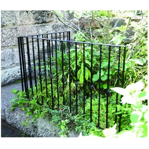 ジャービス商事 アイアンフェンス6型 0908 41335 |  | 01