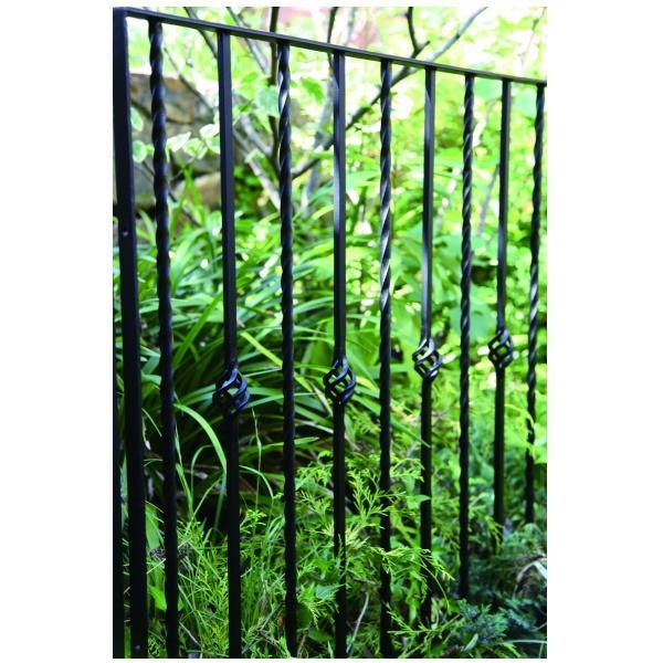 ジャービス商事 アイアンフェンス6型 0908 41335 |  | 02