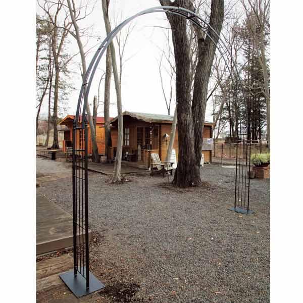 ジャービス商事 ガーデンアーチ スリムワイド 41386 | 