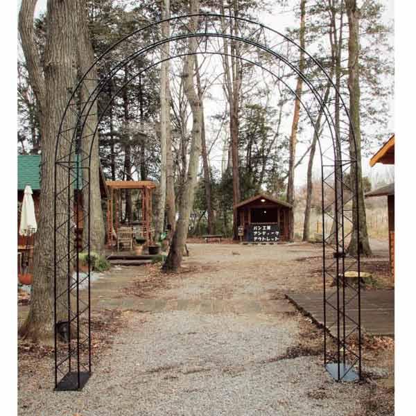 ジャービス商事 ガーデンアーチZ型 41387 |  | 02