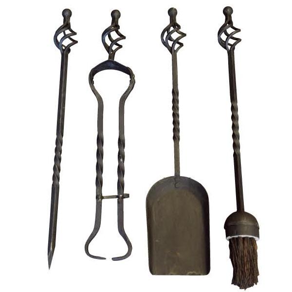 ジャービス商事 ファイヤーツール アイアンタイプ 66064 | 