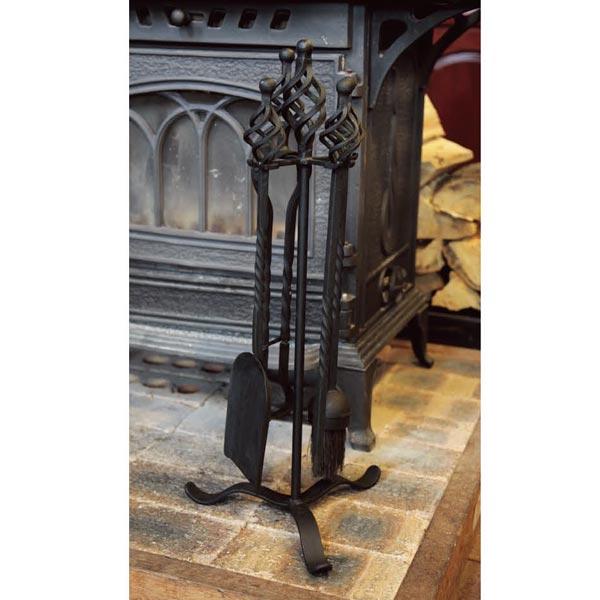 ジャービス商事 ファイヤーツール アイアンタイプ 66064 |  | 01