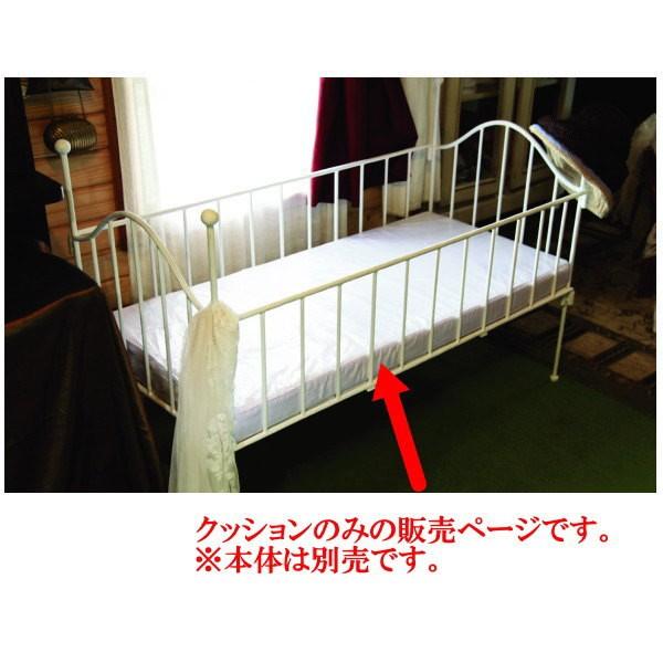 ジャービス商事 アイアンサークルベンチＷ用 クッション 70099 | 