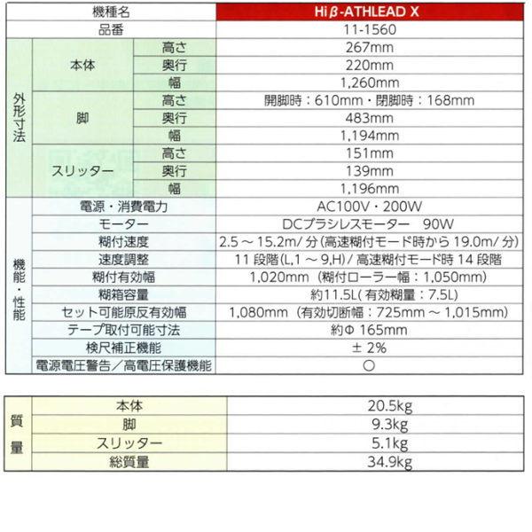 極東産機 KLASS 自動壁紙糊付機 ハイベータ アスリード X 11 極東産機 KLASS 自動壁紙糊付機 ハイベータ アスリード X 11