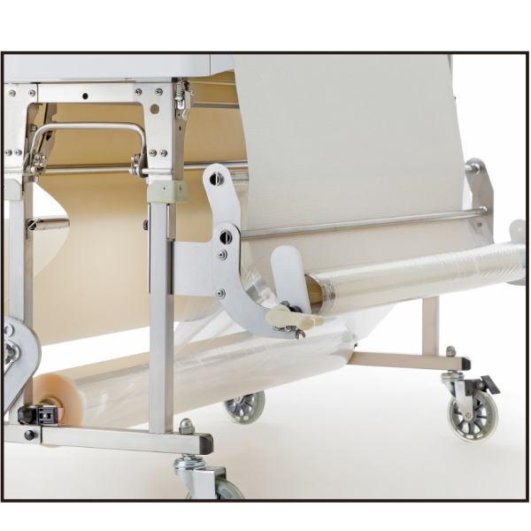 極東産機 KLASS 簡易巻き取り装置 プライム系 11-1790 : イーヅカ