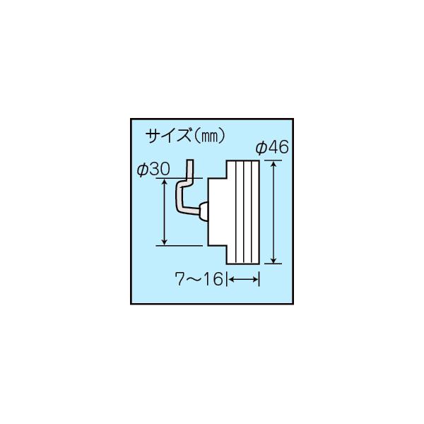 極東産機 天井用プッシュローラー 1つ 11-3285 : イーヅカ 極東産機 天井用プッシュローラー 1つ 11-3285 : イーヅカ