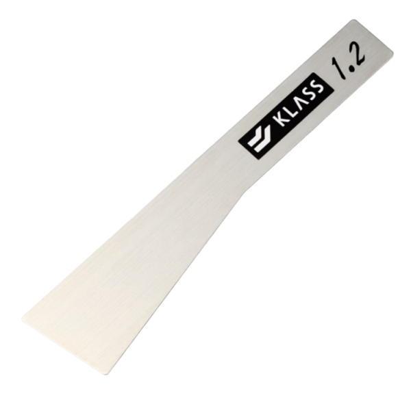 KLASS 極東産機 3WAY ミニ地ベラ 1.2mm厚 12-2483 : イーヅカ - 通販