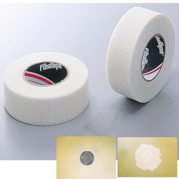 ファイバーテープ 巾50mm×長90m 1巻 13-7127 : イーヅカ - 通販