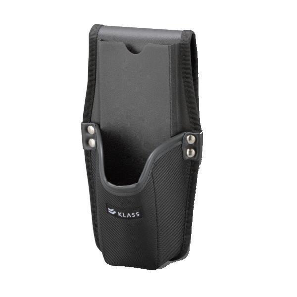 KLASS 極東産機 サンダーポーチ 約140×270×80mm ブラック 13-8166 | KLASS