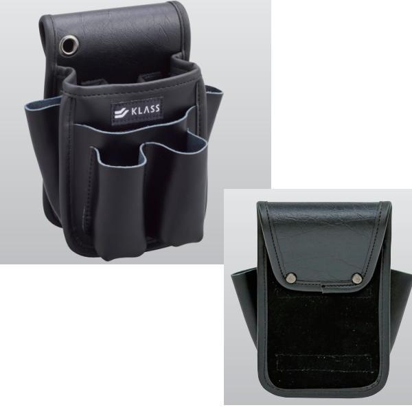 KLASS 牛革腰袋 ブラックS 21-1649 : イーヅカ - 通販 - Yahoo