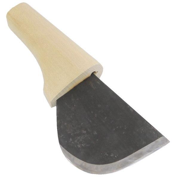 極東産機 丸包丁 小 片刃 43-9941