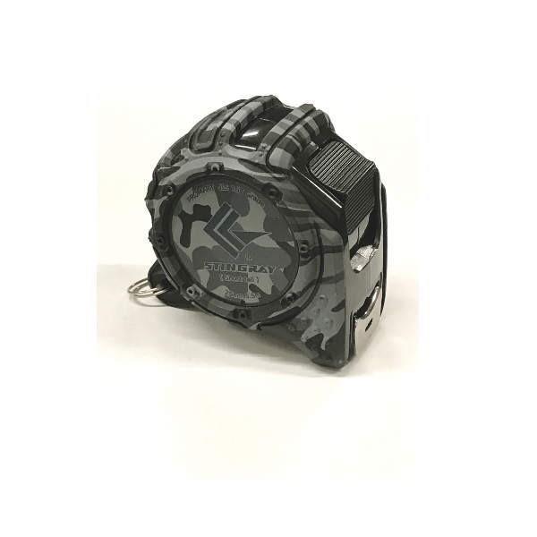 コンベックス スティングレイショートテール 迷彩25 5.5m 63-4175 | 