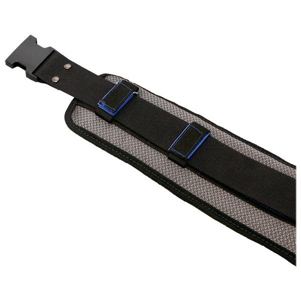 極東産機 KLASS サポーターベルト ディープグレイ 63-9374 : イーヅカ