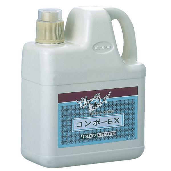 リスロン コンポーEX 4L 1缶 83-7144 : イーヅカ - 通販 - Yahoo