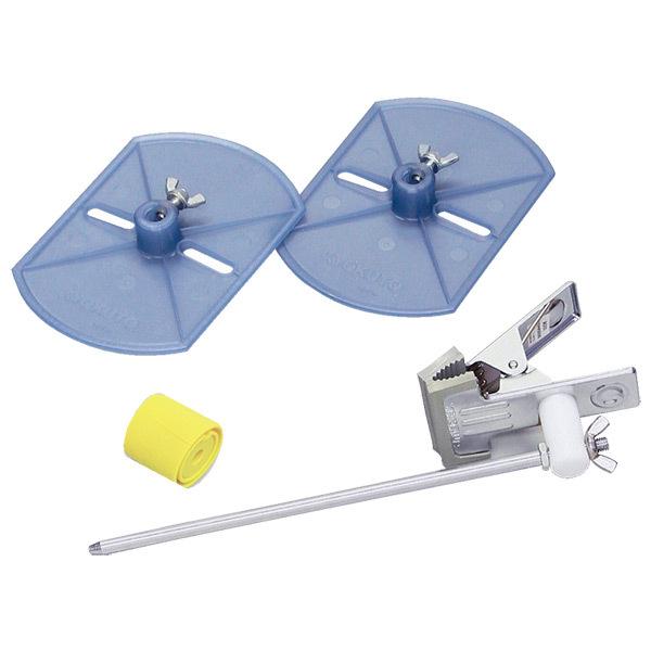 極東産機 天地カットテープ装置 自動糊付機用 99-2018