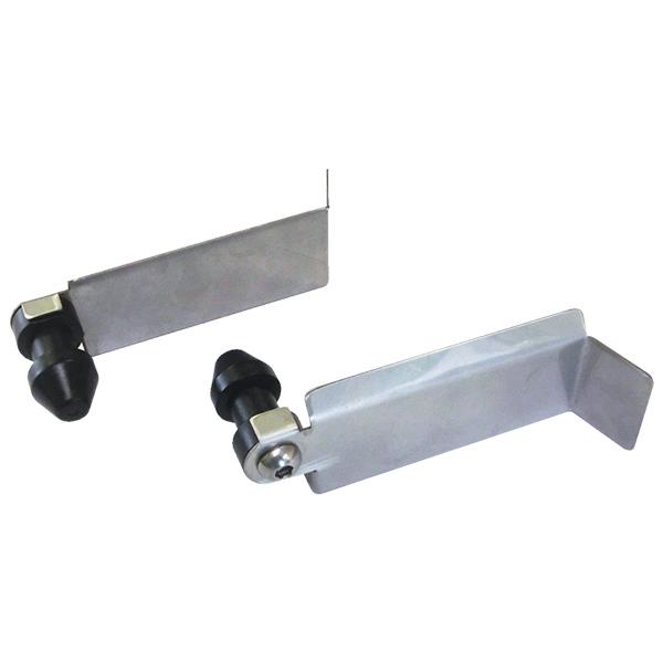 極東産機 切屑ガイド（SC用）左右セット 99-4028 | KLASS