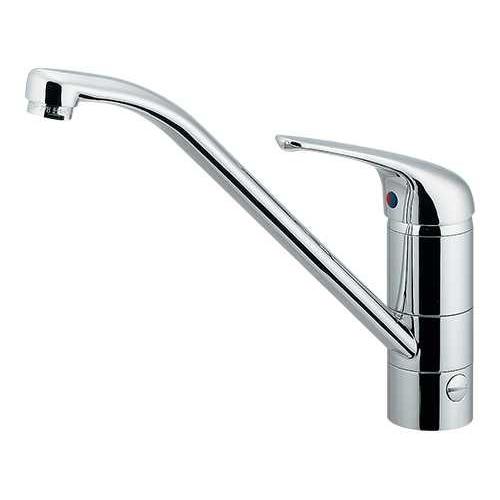 ◆S.です◆ カクダイ シングルレバー混合栓（分水孔つき） 117-031 : イーヅカ