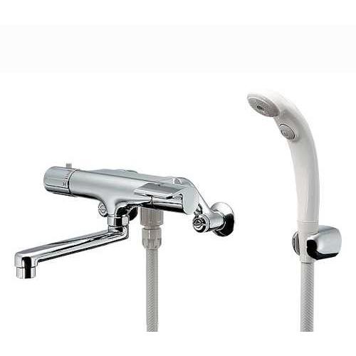 カクダイ サーモスタットシャワー混合栓 173-062K