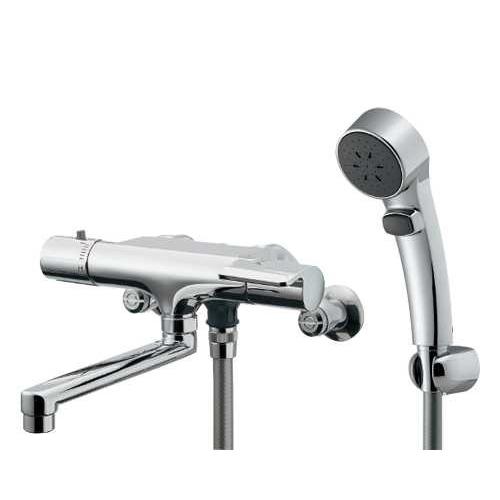 カクダイ サーモスタットシャワー混合栓 173-063K