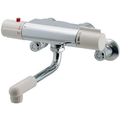 カクダイ サーモスタット混合栓 173-242 : イーヅカ - 通販 - Yahoo  