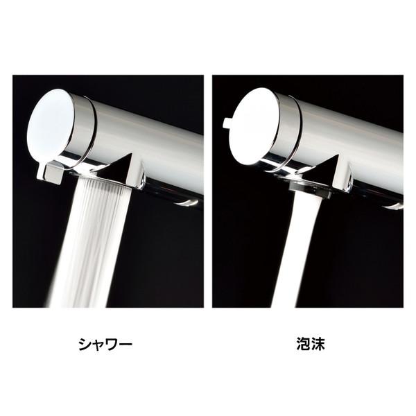 カクダイ シングルレバー引出し混合栓 184-030A-MD | カクダイ | 02