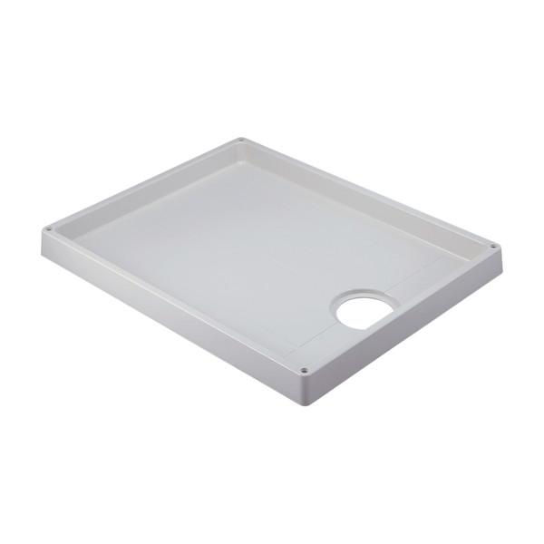 カクダイ 洗濯機用防水パン 426-421-CW | 