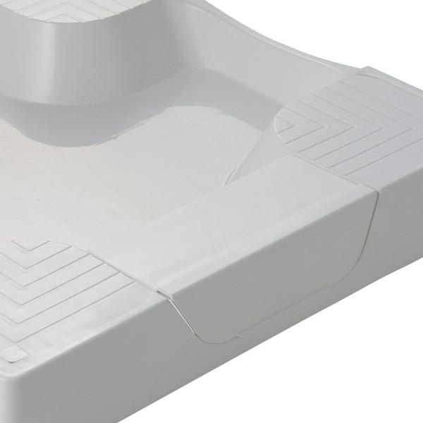 カクダイ（KAKUDAI） 洗濯機用防水パン 426-460-W : イーヅカ - 通販